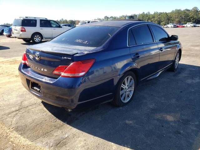 Photo 3 VIN: 4T1BK36B06U162205 - TOYOTA AVALON XL 