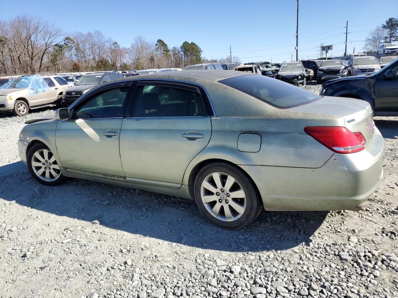 Photo 1 VIN: 4T1BK36B07U199160 - TOYOTA AVALON 