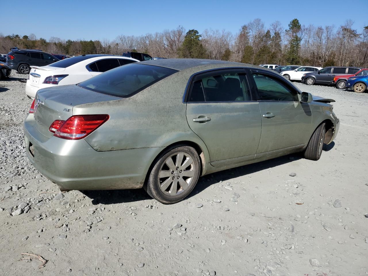 Photo 2 VIN: 4T1BK36B07U199160 - TOYOTA AVALON 