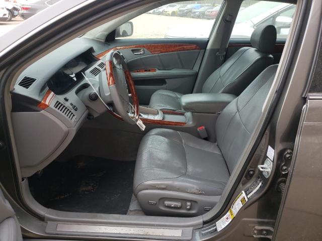 Photo 6 VIN: 4T1BK36B07U205197 - TOYOTA AVALON 