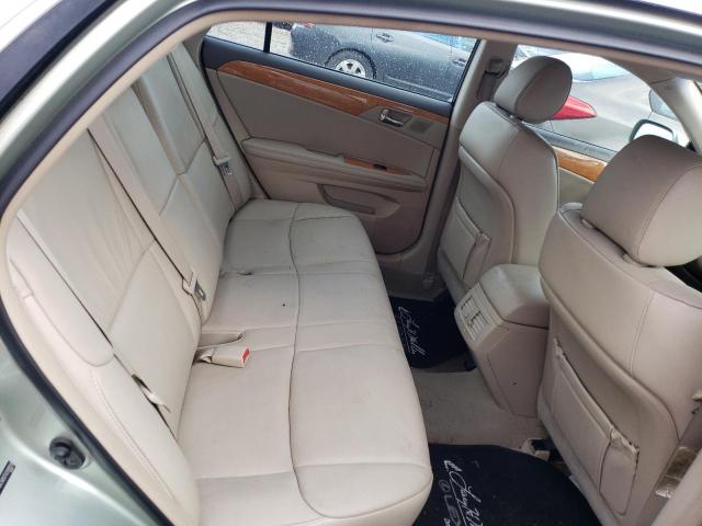 Photo 9 VIN: 4T1BK36B07U209959 - TOYOTA AVALON XL 