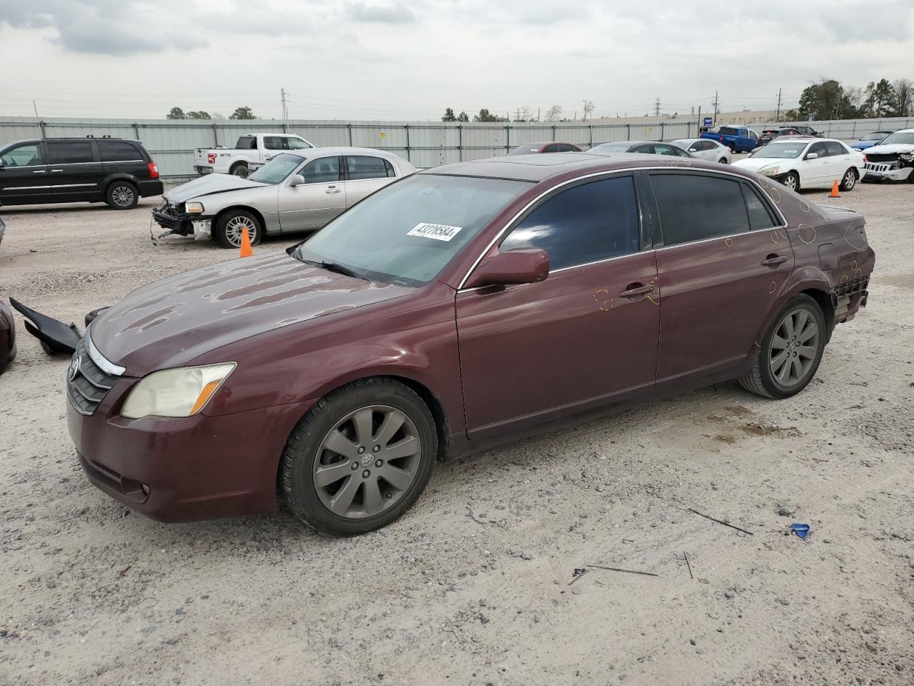 Photo 0 VIN: 4T1BK36B07U223179 - TOYOTA AVALON 