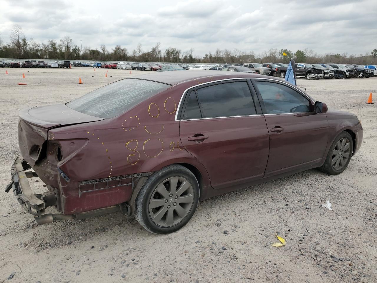 Photo 2 VIN: 4T1BK36B07U223179 - TOYOTA AVALON 