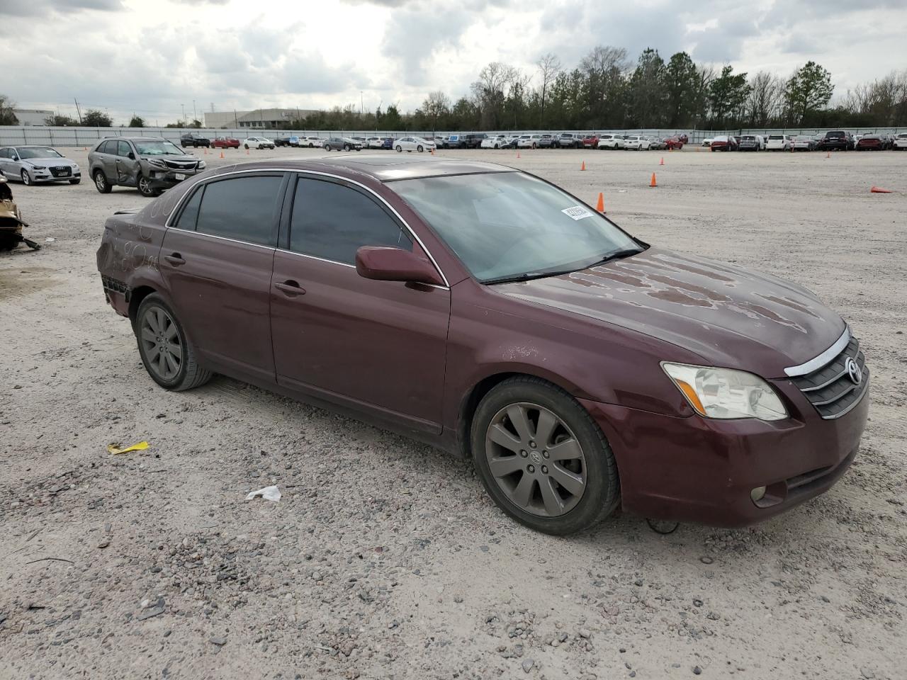 Photo 3 VIN: 4T1BK36B07U223179 - TOYOTA AVALON 