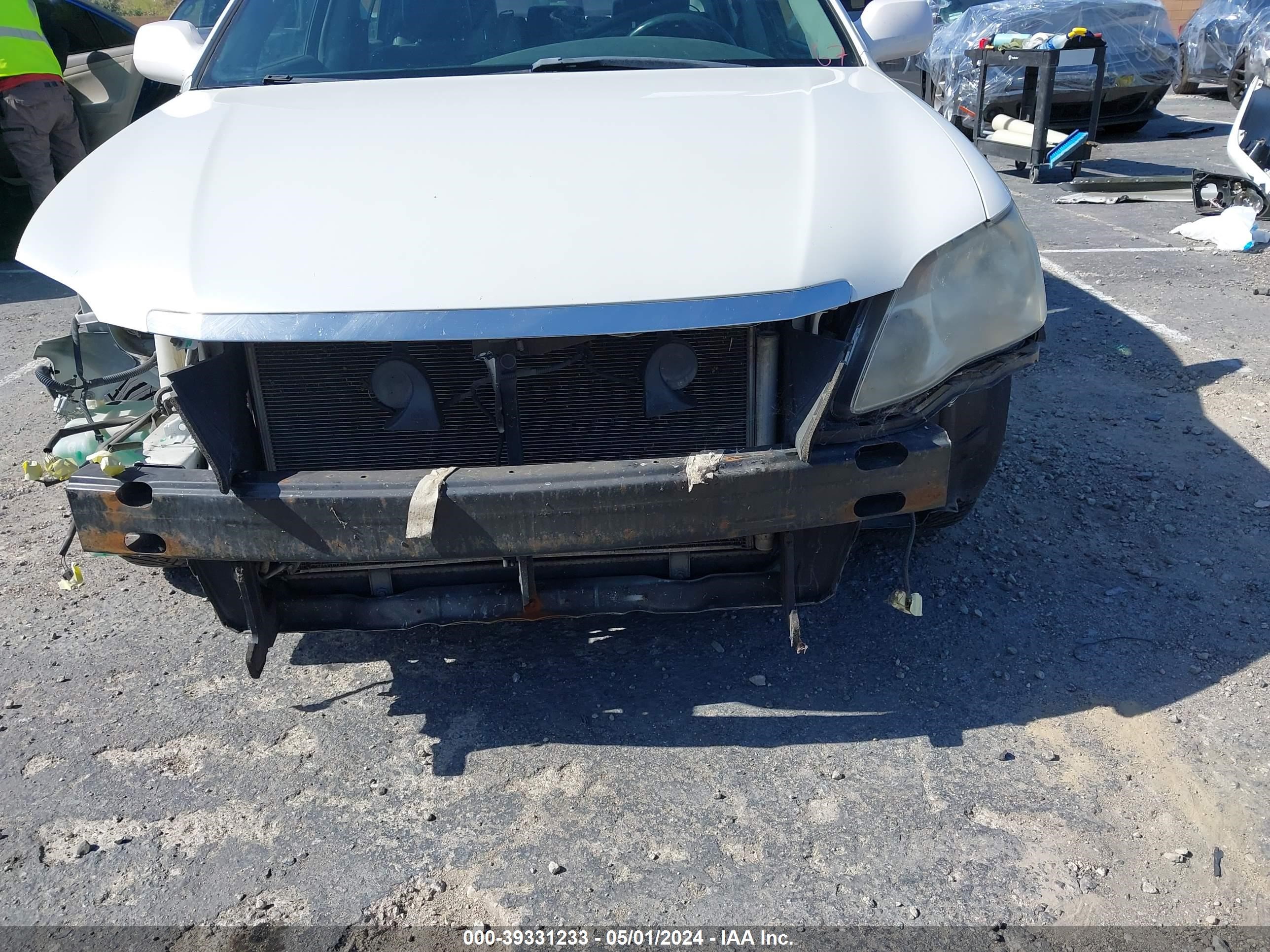 Photo 5 VIN: 4T1BK36B07U246493 - TOYOTA AVALON 