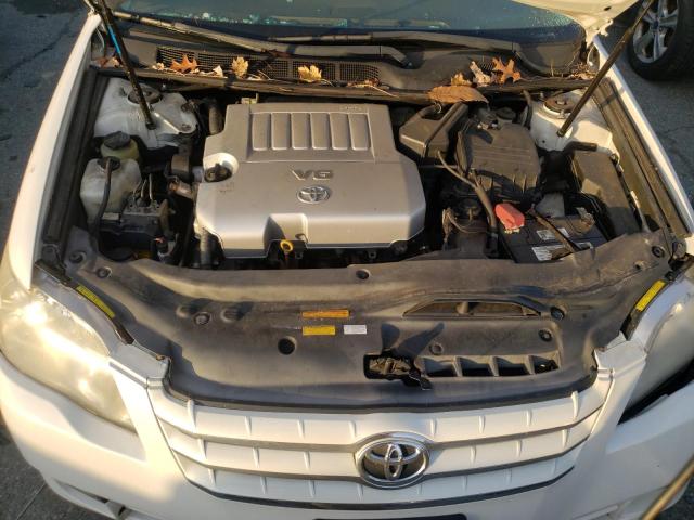 Photo 10 VIN: 4T1BK36B07U249698 - TOYOTA AVALON XL 