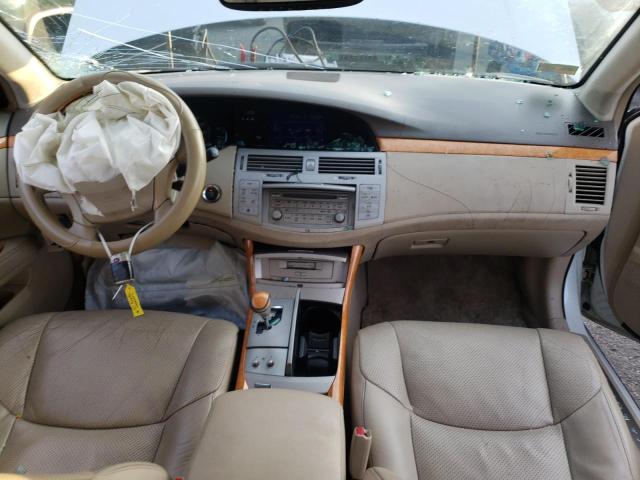 Photo 7 VIN: 4T1BK36B07U249698 - TOYOTA AVALON XL 