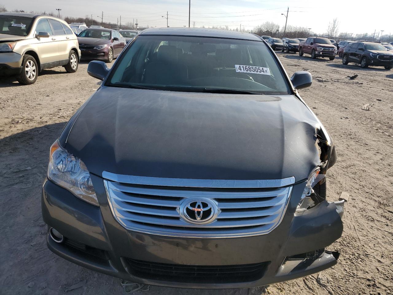 Photo 4 VIN: 4T1BK36B08U257964 - TOYOTA AVALON 