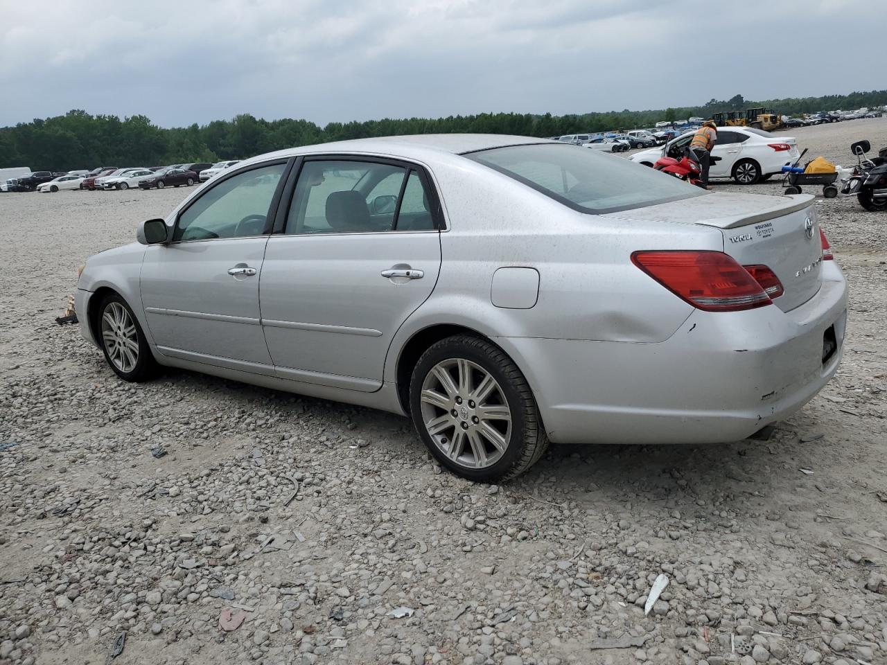 Photo 1 VIN: 4T1BK36B08U270214 - TOYOTA AVALON 