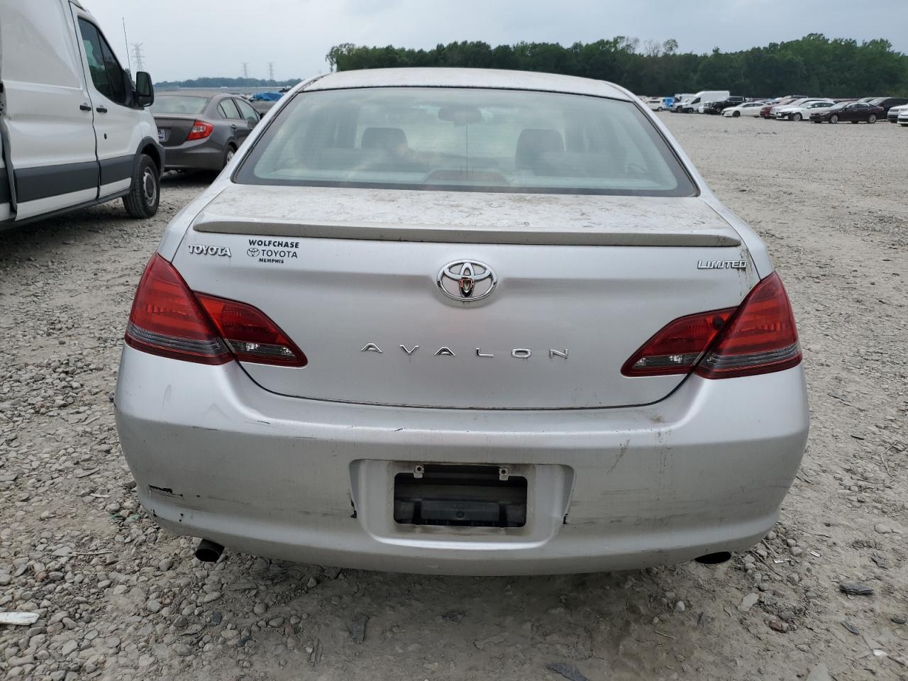 Photo 5 VIN: 4T1BK36B08U270214 - TOYOTA AVALON 