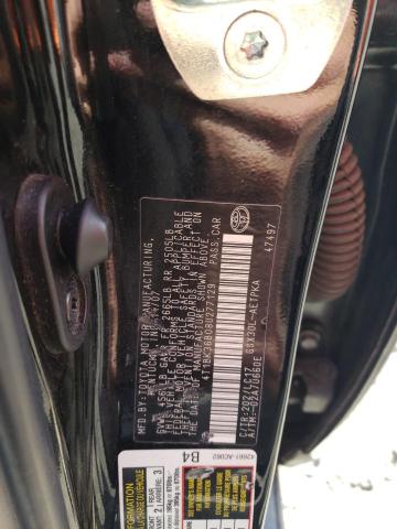 Photo 11 VIN: 4T1BK36B08U277129 - TOYOTA AVALON 