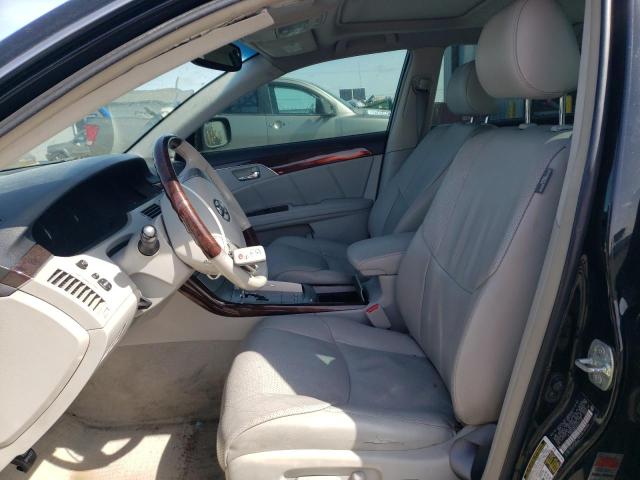 Photo 6 VIN: 4T1BK36B08U277129 - TOYOTA AVALON 