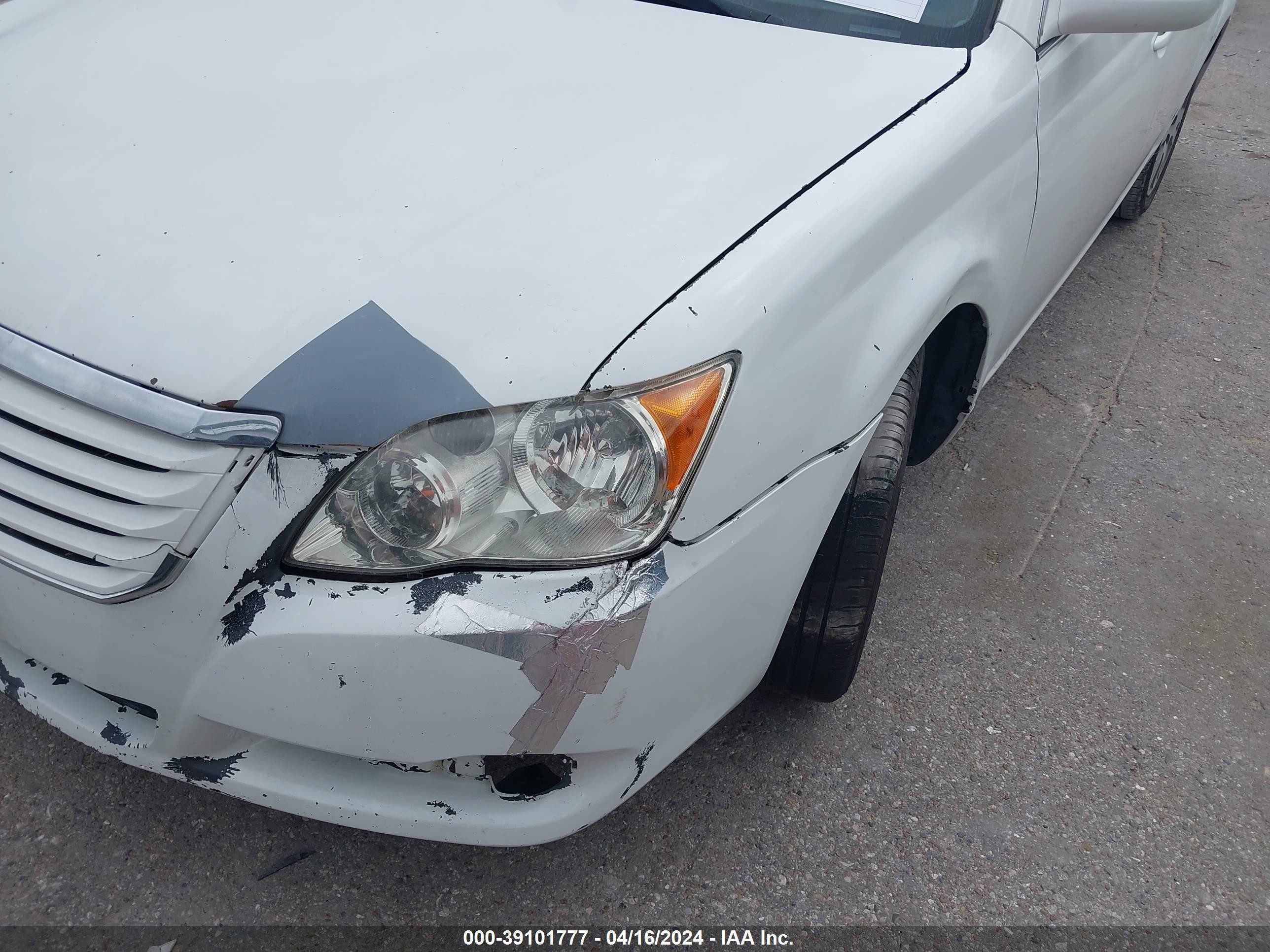 Photo 5 VIN: 4T1BK36B08U279818 - TOYOTA AVALON 