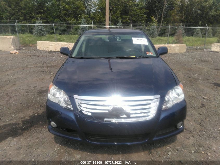 Photo 11 VIN: 4T1BK36B08U301610 - TOYOTA AVALON 