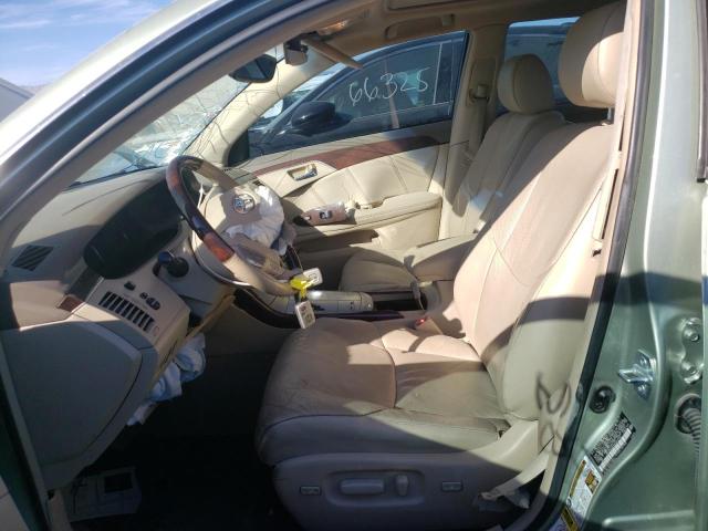 Photo 6 VIN: 4T1BK36B08U323459 - TOYOTA AVALON XL 