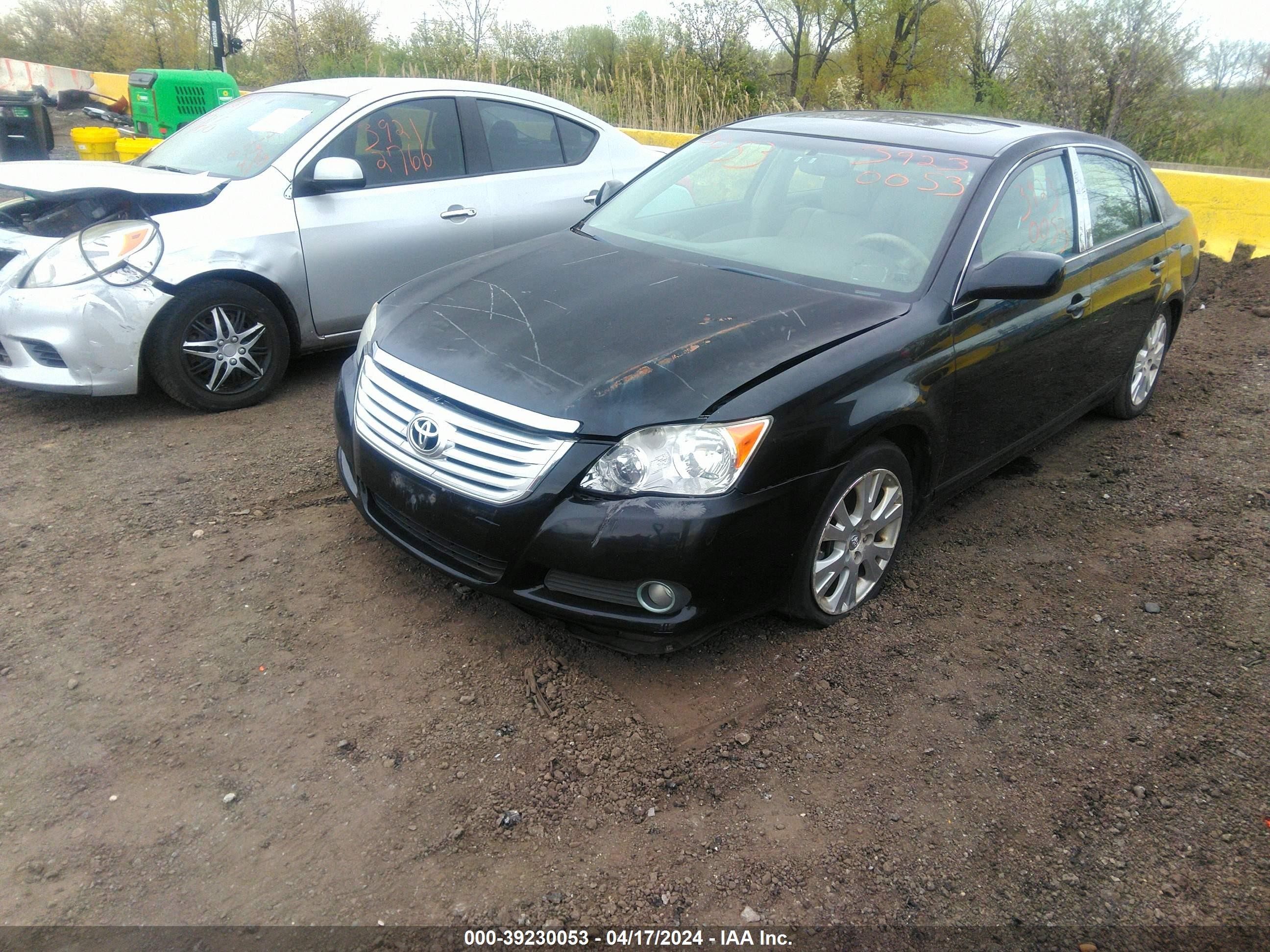 Photo 1 VIN: 4T1BK36B09U337220 - TOYOTA AVALON 