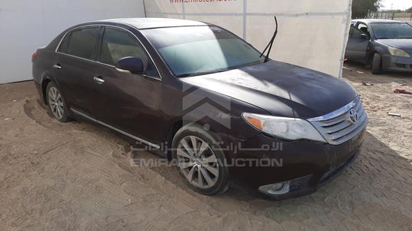 Photo 7 VIN: 4T1BK36B0BU399335 - TOYOTA AVALON 