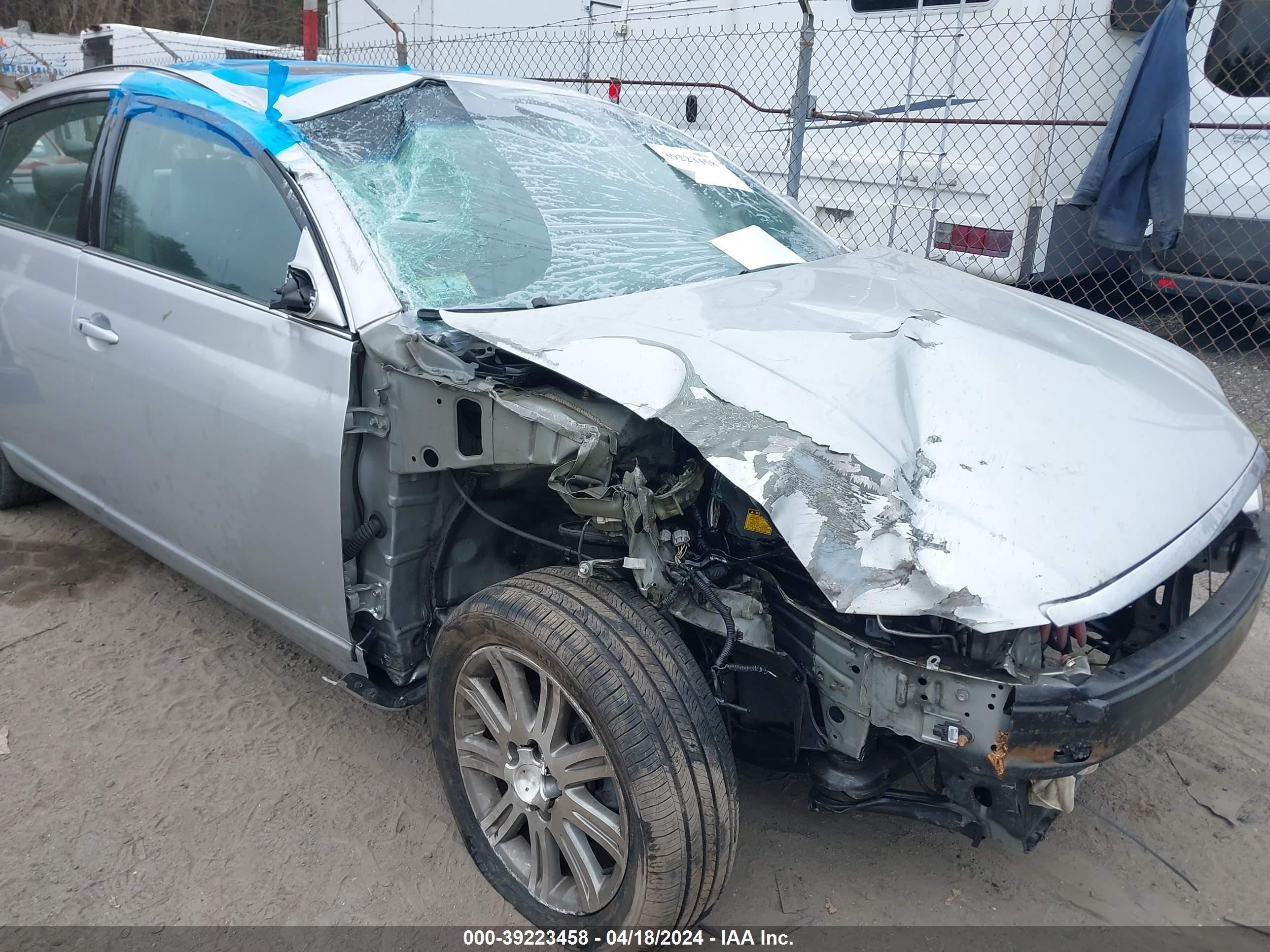 Photo 5 VIN: 4T1BK36B15U018791 - TOYOTA AVALON 