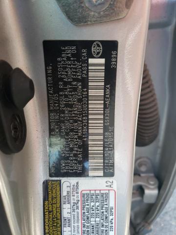 Photo 11 VIN: 4T1BK36B15U030164 - TOYOTA AVALON XL 