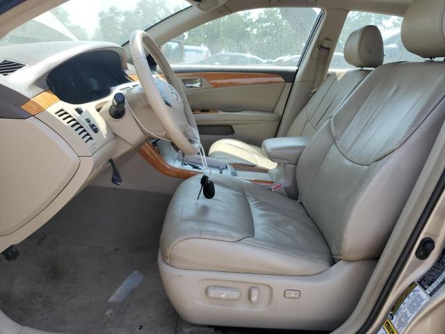 Photo 6 VIN: 4T1BK36B15U030360 - TOYOTA AVALON XL 