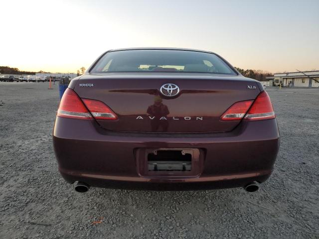 Photo 5 VIN: 4T1BK36B16U073243 - TOYOTA AVALON XL 