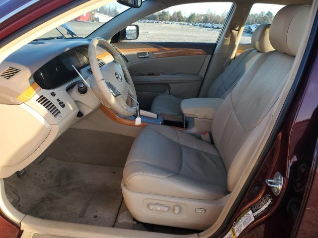 Photo 6 VIN: 4T1BK36B16U073243 - TOYOTA AVALON XL 