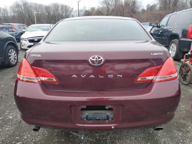 Photo 5 VIN: 4T1BK36B16U085277 - TOYOTA AVALON XL 