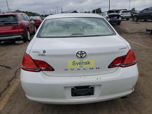 Photo 5 VIN: 4T1BK36B16U087630 - TOYOTA AVALON XL 