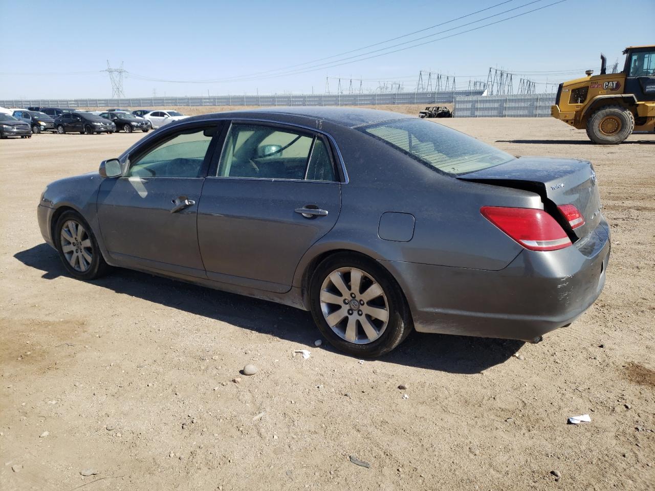 Photo 1 VIN: 4T1BK36B16U095713 - TOYOTA AVALON 