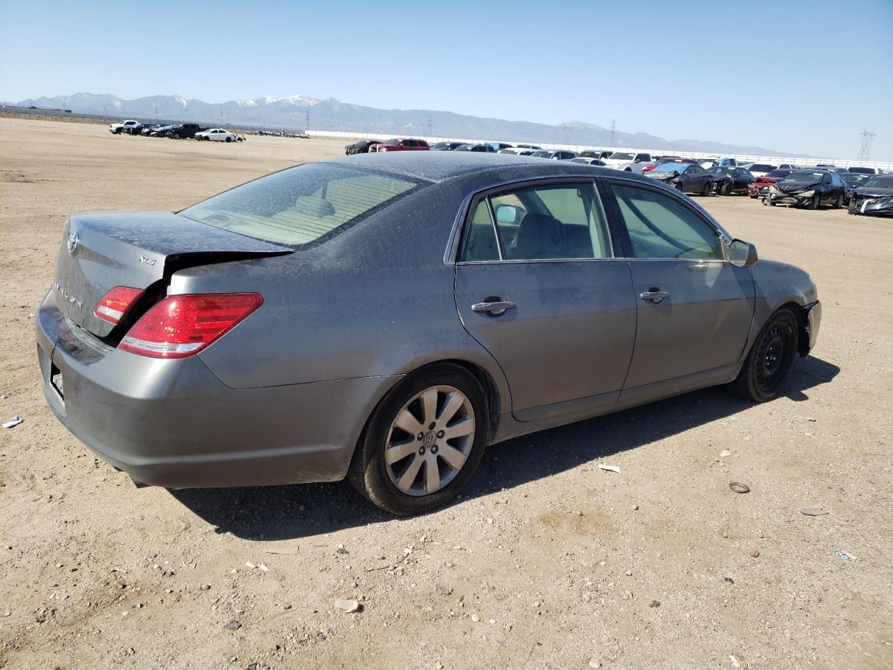 Photo 2 VIN: 4T1BK36B16U095713 - TOYOTA AVALON 