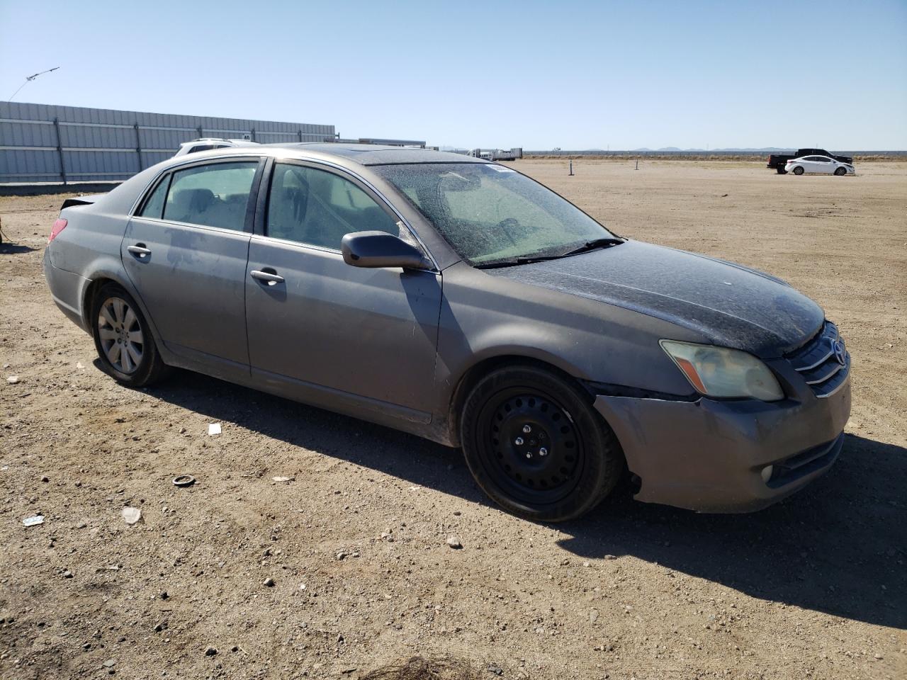 Photo 3 VIN: 4T1BK36B16U095713 - TOYOTA AVALON 