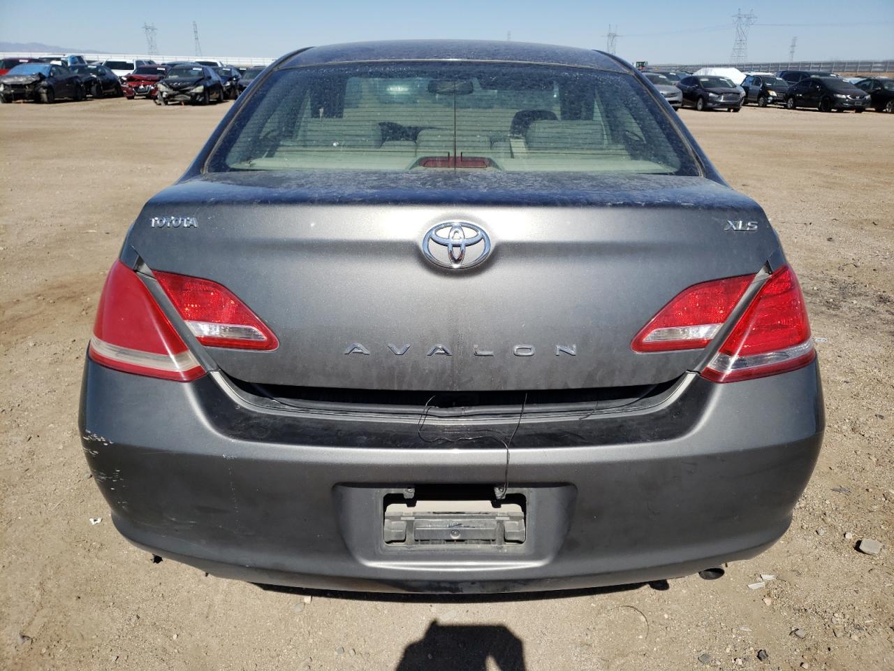 Photo 5 VIN: 4T1BK36B16U095713 - TOYOTA AVALON 