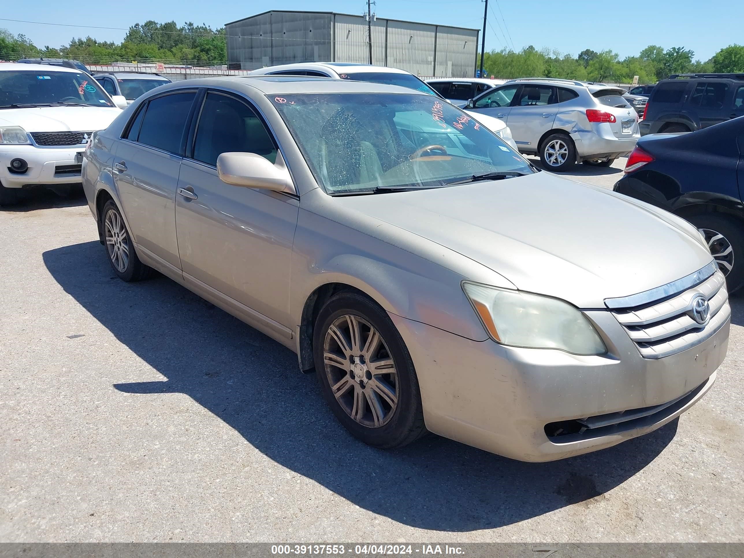 Photo 0 VIN: 4T1BK36B16U114440 - TOYOTA AVALON 