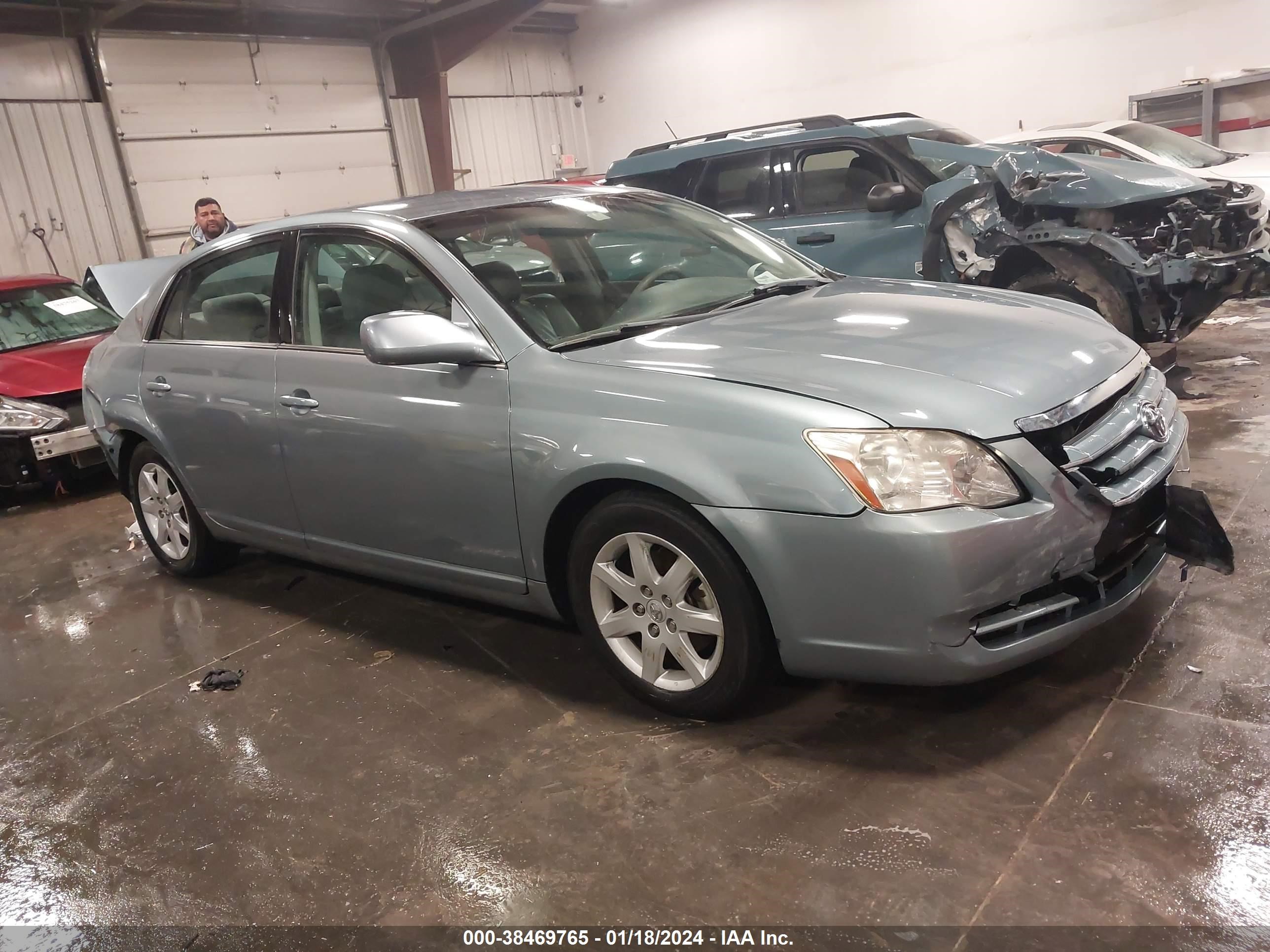 Photo 0 VIN: 4T1BK36B16U125857 - TOYOTA AVALON 