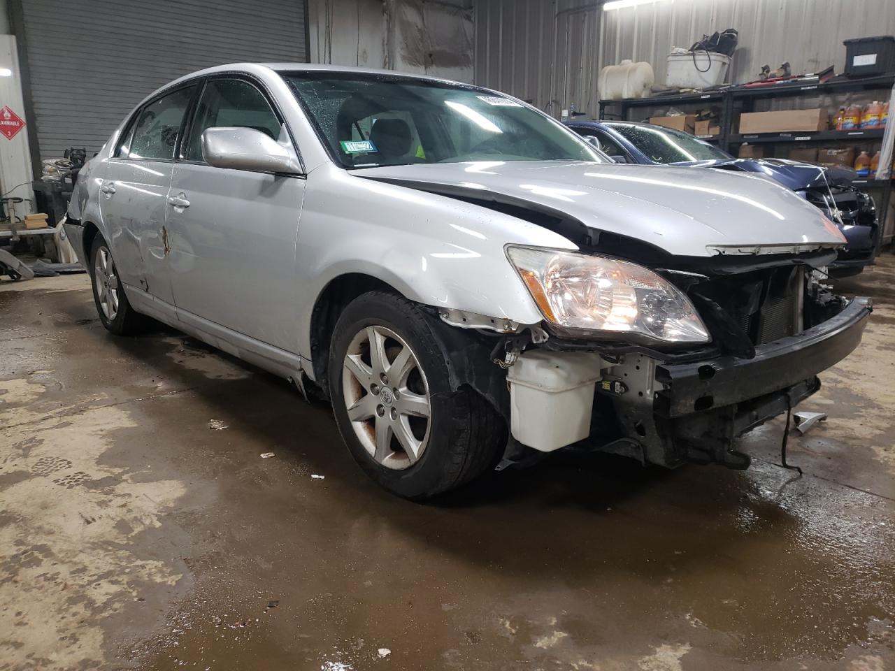 Photo 3 VIN: 4T1BK36B16U134798 - TOYOTA AVALON 