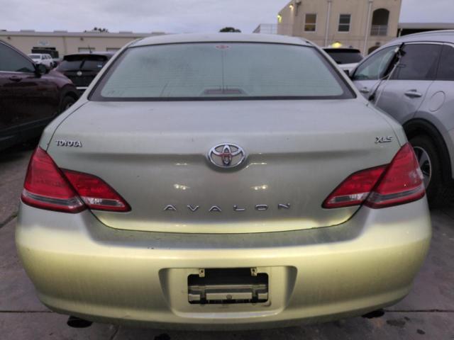 Photo 5 VIN: 4T1BK36B16U161628 - TOYOTA AVALON XL 