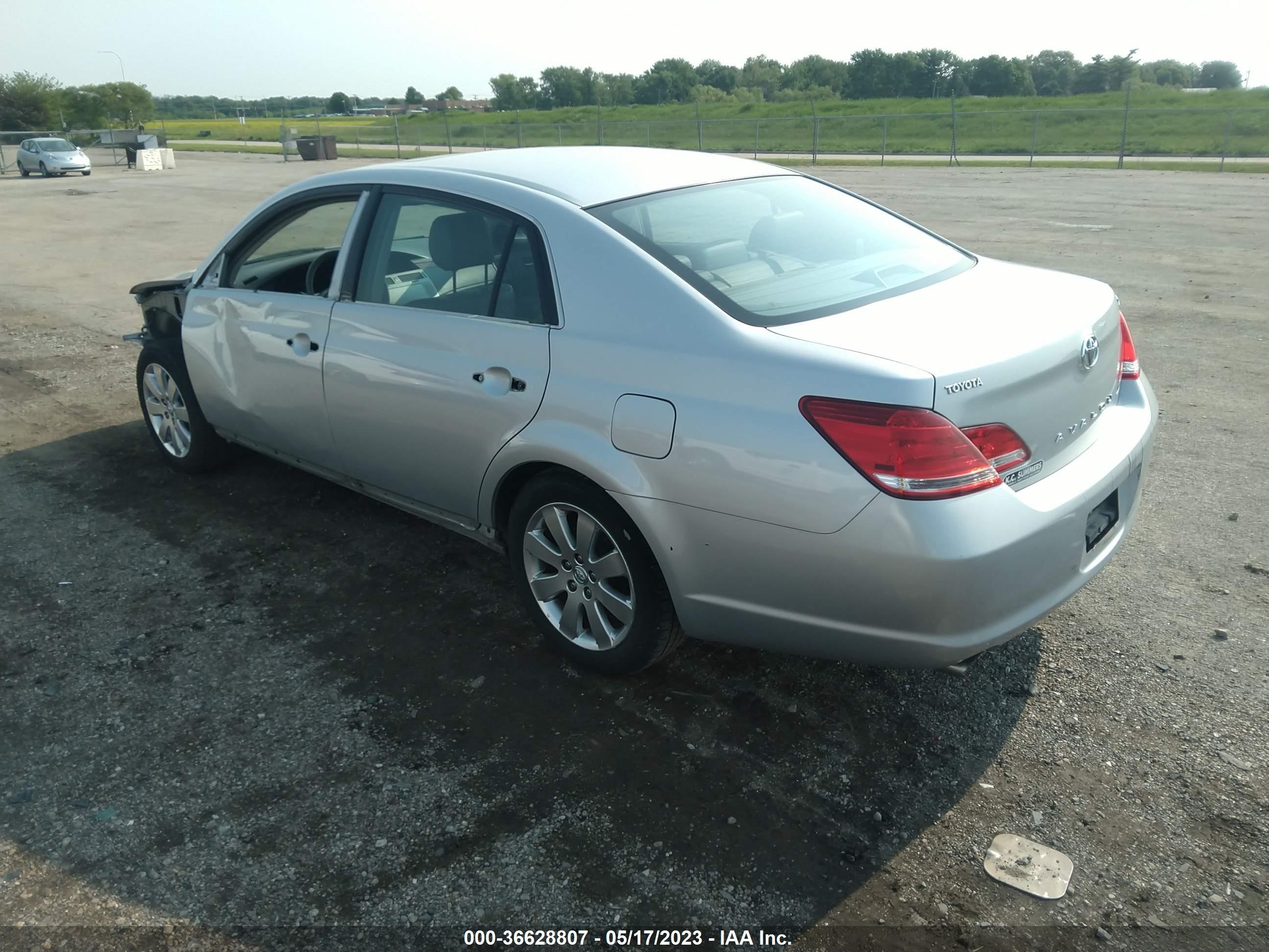 Photo 2 VIN: 4T1BK36B16U166411 - TOYOTA AVALON 