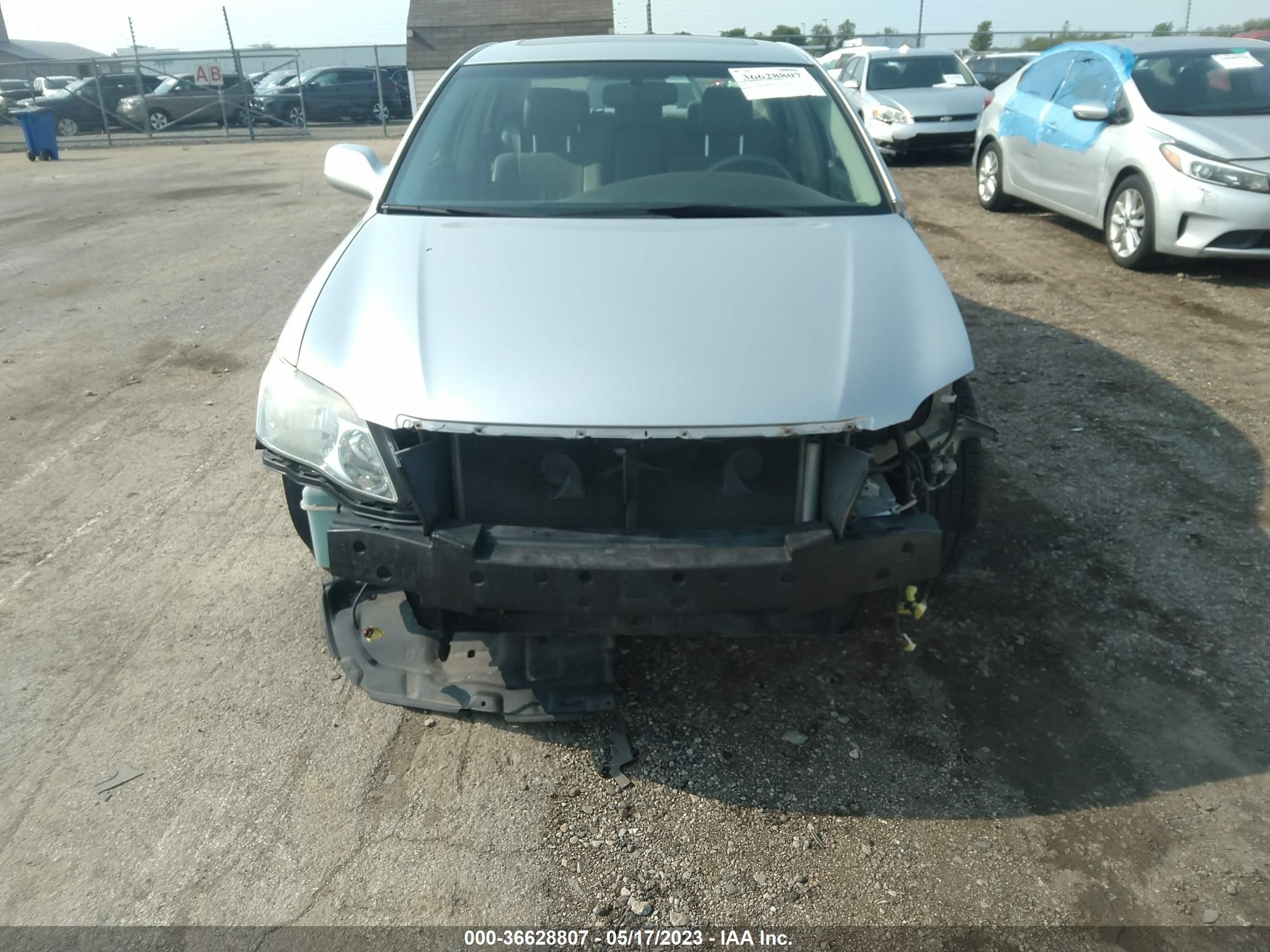 Photo 5 VIN: 4T1BK36B16U166411 - TOYOTA AVALON 