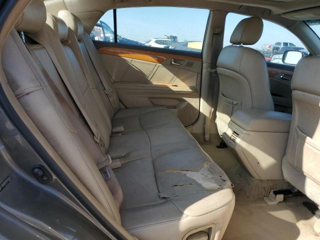 Photo 9 VIN: 4T1BK36B17U170346 - TOYOTA AVALON XL 