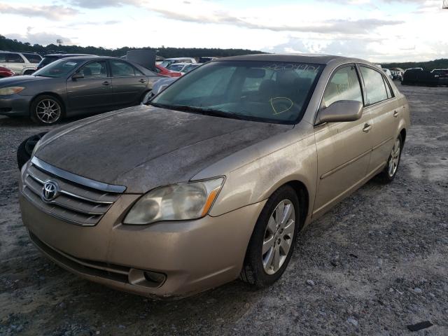 Photo 1 VIN: 4T1BK36B17U182156 - TOYOTA AVALON 