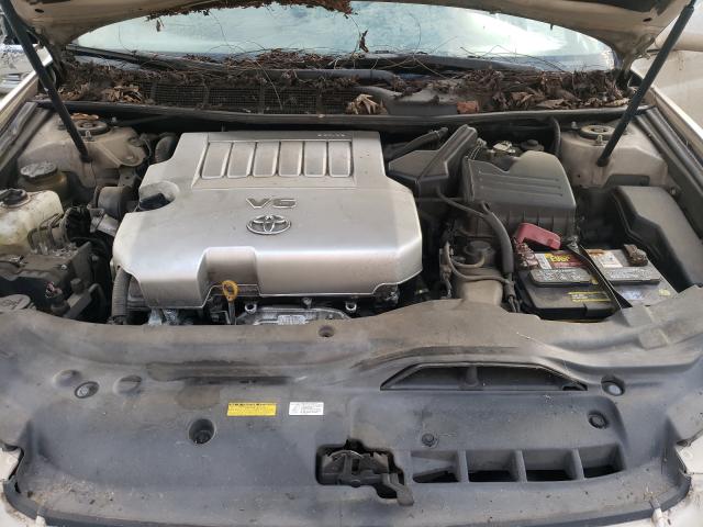 Photo 6 VIN: 4T1BK36B17U182156 - TOYOTA AVALON 