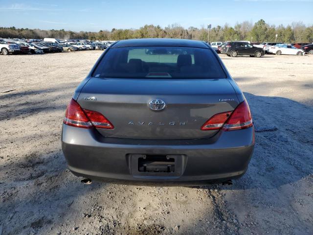 Photo 5 VIN: 4T1BK36B17U187857 - TOYOTA AVALON 