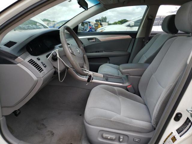 Photo 6 VIN: 4T1BK36B17U214796 - TOYOTA AVALON XL 