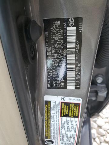 Photo 11 VIN: 4T1BK36B17U237625 - TOYOTA AVALON 