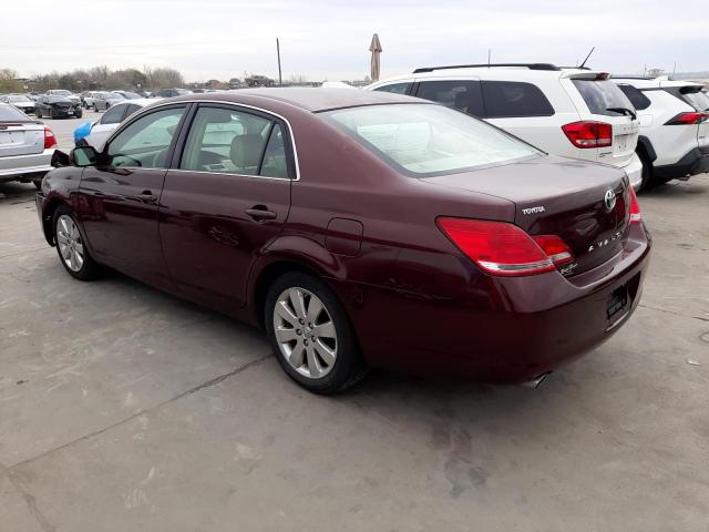 Photo 1 VIN: 4T1BK36B17U247572 - TOYOTA AVALON 