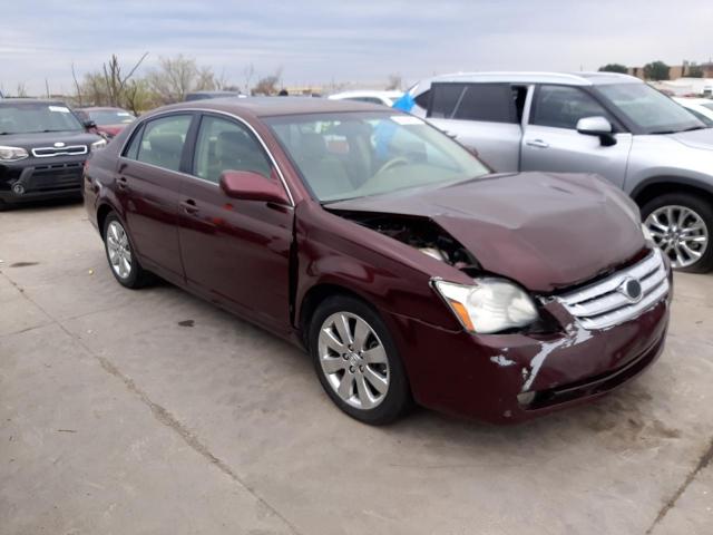 Photo 3 VIN: 4T1BK36B17U247572 - TOYOTA AVALON 