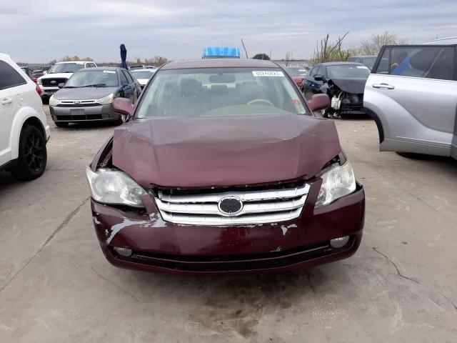 Photo 4 VIN: 4T1BK36B17U247572 - TOYOTA AVALON 