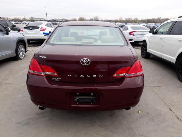 Photo 5 VIN: 4T1BK36B17U247572 - TOYOTA AVALON 