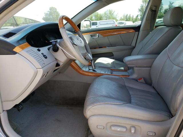 Photo 6 VIN: 4T1BK36B17U251234 - TOYOTA AVALON XL 