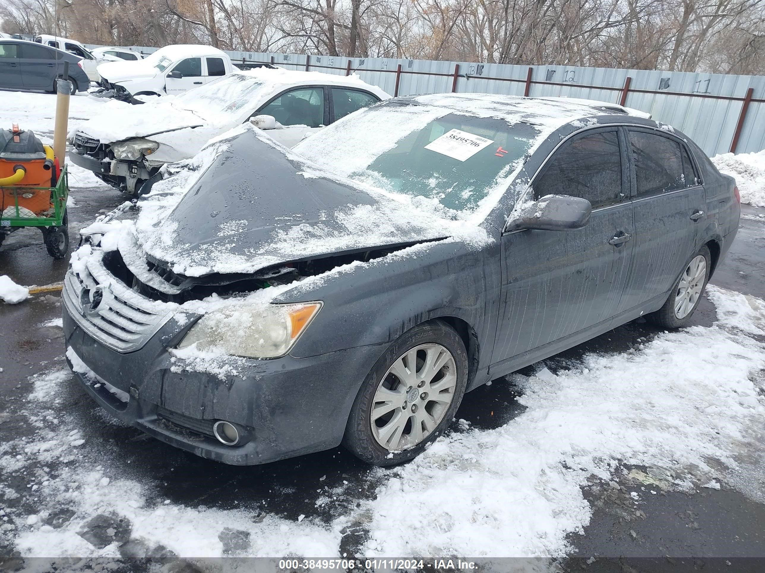 Photo 1 VIN: 4T1BK36B18U274286 - TOYOTA AVALON 